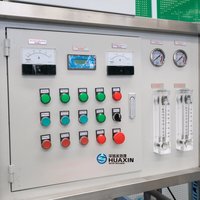 Système d'équipement de prétraitement d'eau par osmose inverse intégrée à haute efficacité