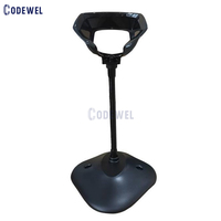 Lecteur de codes-barres 1D 2D filaire portable haute précision DS2208 pour Zebra