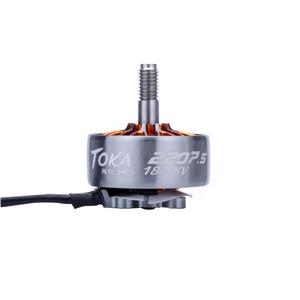 Moteur Brushless MAMBA TOKA 3-6S pour Drone FPV RC Roma F5 Quadcopter, Variantes 1700KV-2650KV, Accessoire de Mise à Niveau du Cadre - Product Image 2