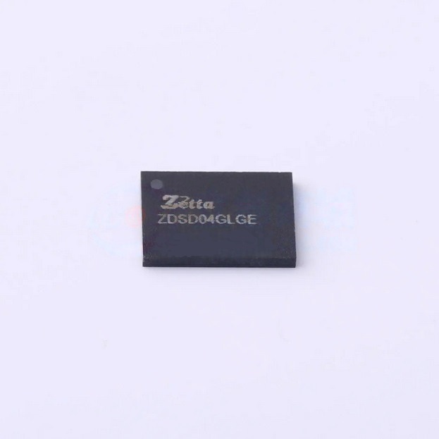 New Original Integrated Circuits ZDSD04GLGEAG LGA-8 NAND Flash Chip 4Gbit Good Price
