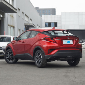 <span class=keywords><strong>2023</strong></span> para Toyo-ta para 2.0L Deluxe Edition FWD con <span class=keywords><strong>c</strong></span>ámara trasera R17 Asientos de cuero Gas/combustible de gasolina - Product Image 5