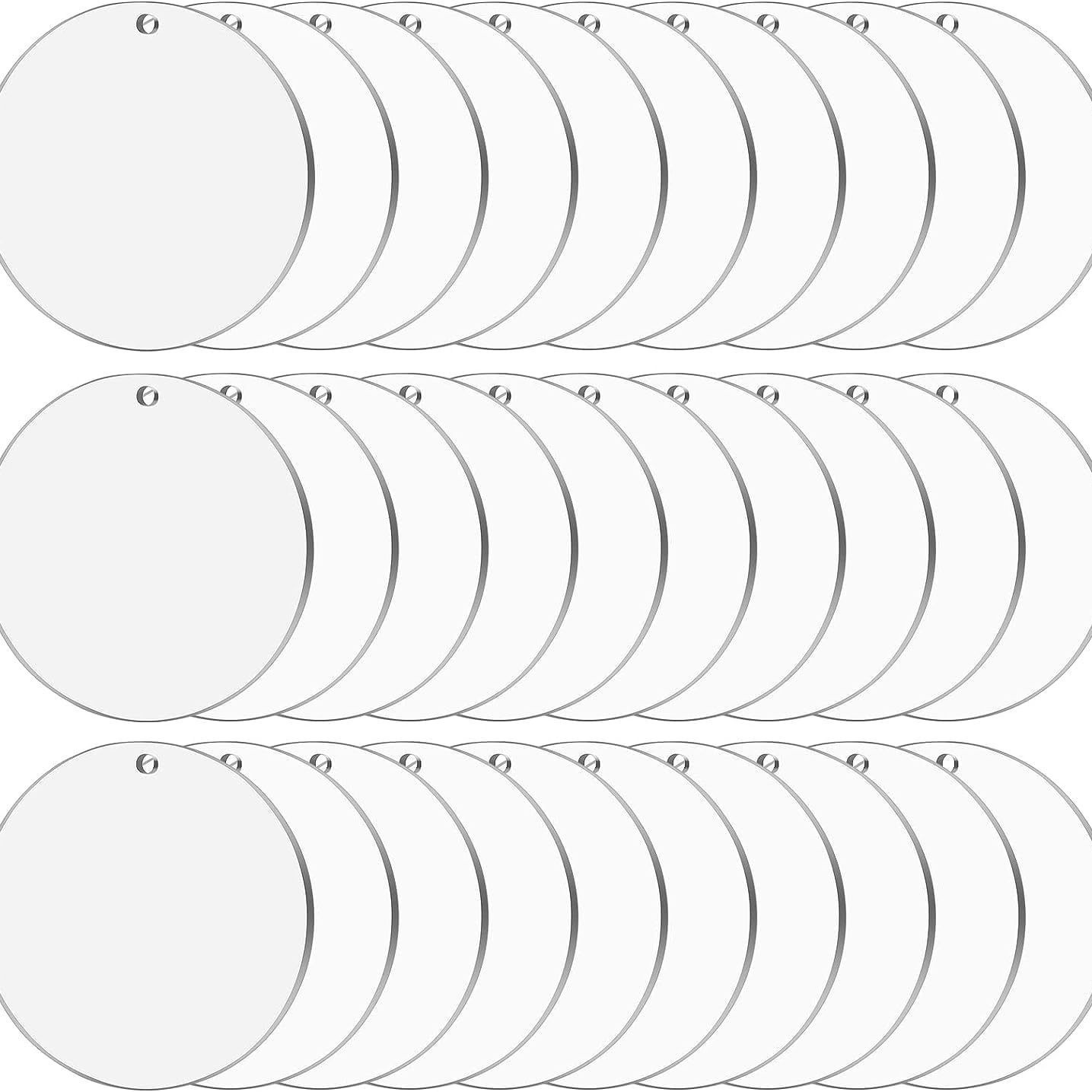 Transparent Round