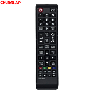 Convient pour la télécommande de télévision <span class=keywords><strong>Samsung</strong></span> AA59-00602A - Télécommande originale la plus vendue pour <span class=keywords><strong>les</strong></span> téléviseurs LCD - Product Image 1