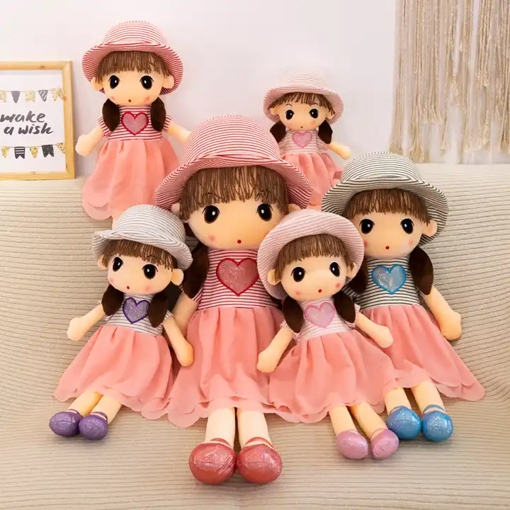 Free doll toy samples