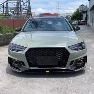 Kit Carrozzeria Stile RS4 con Griglia Nera per <span class=keywords><strong>Audi</strong></span> <span class=keywords><strong>A4</strong></span> S4 B9 2017 <span class=keywords><strong>2018</strong></span> 2019 - Product Image 6