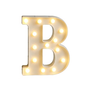 Insegna Luminosa a LED Personalizzabile con <span class=keywords><strong>Lettere</strong></span>, Qualità Stabile, per Esposizione a Parete Interna - Product Image 1