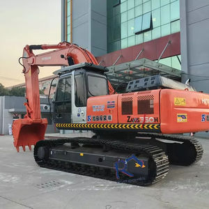 ฮิตาชิเครื่องขุด Zx350-5g 35ตันของแท้มือสองจากญี่ปุ่น - Product Image 1