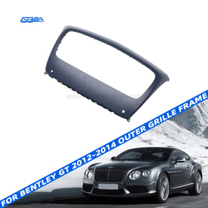 High Quality Factory Direct Long Lasting Brand New Car Grille <b>Frame</b> For Bentley GT 2012-2014 - Product Image 1