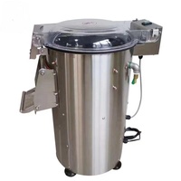 Éplucheur automatique de pommes de terre Rumbler et machine à éplucher les carottes Processeur de fruits et légumes