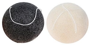 2023 Wholesale Biodegradable Shape Color Customized Korean Konjac Deep Cleaning Puff Bathing Shower <strong>Face</strong> <strong>Sponge</strong> Soft <strong>Exfoliating</strong> - Product Image 4