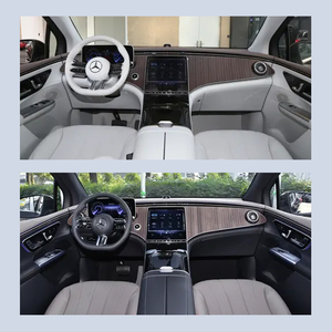 Mercedes-Benz EQE SUV 2024 EQE <span class=keywords><strong>500</strong></span> <span class=keywords><strong>4MATIC</strong></span> - Autonomie de 609 km, 408 ch, 0-100 km/h en 4,9 s, suspension pneumatique, SUV électrique haut de gamme, exportation Chine - Product Image 5