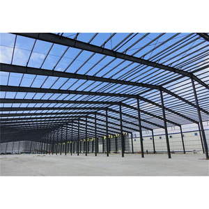 Solution clé en main complète pour la construction d'un hangar industriel avec un <span class=keywords><strong>design</strong></span> d'ingénierie professionnel - Product Image 3