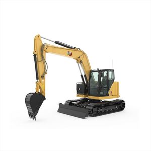 Excavatrice sur chenilles hydraulique mini Cat 309CR d'occasion, 90 % neuve, haute qualité japonaise - Product Image 1