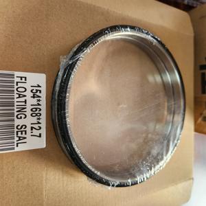 Segel mekanik untuk ekskavator 366*394*19 hidrolik cincin mengambang segel minyak 255-2272 untuk kucing 330D 336D segel karet - Product Image 5