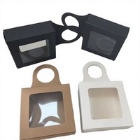 Hard Black Cardboard Specialty Paper Single Side Waterproof DIY Painting Paperboard 120gsm-350gsm Card A3 Virgin Wood Pulp