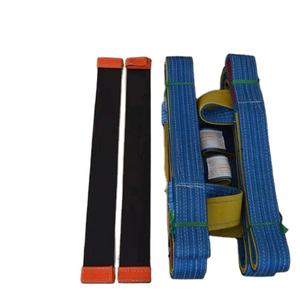 10ตันความจุแก้วสลิงแก้วขนส่งเข็มขัดแก้วยกเข็มขัด - Product Image 2