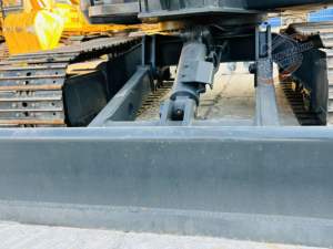 Mini-excavatrice hydraulique Hyundai 60VS d'occasion, équipement de terrassement pour chantier, performances stables, en bon état - Product Image 3