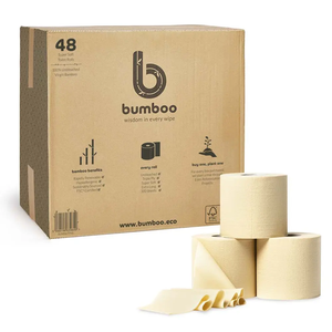 Importateurs Vente en gros OEM/ODM Papier hygiénique en papier Pâte de bois Papier hygiénique en rouleau - Product Image 4