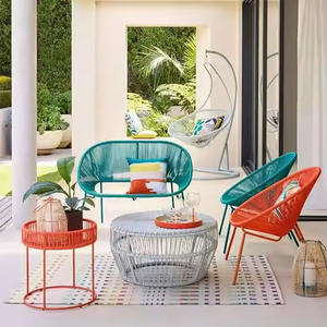 Design moderne <span class=keywords><strong>Chaise</strong></span> à <span class=keywords><strong>bascule</strong></span> inclinable pour l'extérieur <span class=keywords><strong>Chaise</strong></span> Papasan de jardin en rotin empilable <span class=keywords><strong>Chaise</strong></span> à oeufs <span class=keywords><strong>Chaise</strong></span> <span class=keywords><strong>Acapulco</strong></span> portable pour cour - Product Image 5