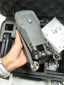 Máy bay không người lái nhiệt Mavic 3ta với Tele rộng và <span class=keywords><strong>Camera</strong></span> hồng ngoại để tìm kiếm và cứu hộ bản đồ kiểm tra công nghiệp - Product Image 2