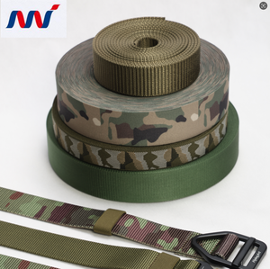 ตัวอย่างฟรี GRS สายรัดไนลอน/โพลีเอสเตอร์สีเขียว สำหรับกระเป๋าเป้เอาตัวรอดกลางแจ้ง เต็นท์ ทนทาน กันไฟ กันน้ำ ป้องกันรังสียูวี - Product Image 1