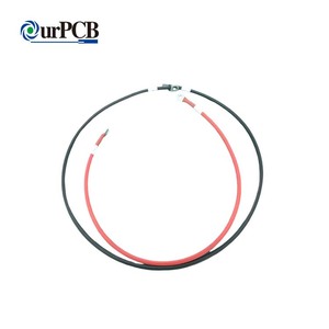 工厂制造汽车机械定制标志电缆扎带电缆组件 - Product Image 3