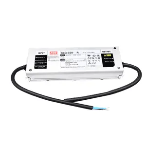 Meanwell XLG-320-V-A 13a 12V/24V Led Voeding Ip67 Waterdicht Goed Led Driver Voor Led Verlichting