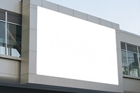 Pantalla LED P2 P2.5 P3 P3.076 P4 P5 P6.67 P6 P8 P10 90 °   Panel Publicitario Modular Curvo, Pantalla LED de Video para Exteriores a Todo Color