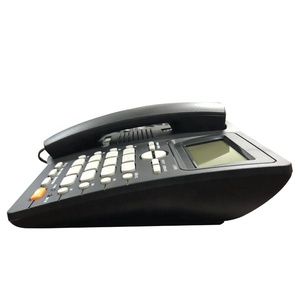 Télé<span class=keywords><strong>phone</strong></span> fixe filaire avec identification de l'appelant pour hôtel, maison et bureau - Vente en gros usine - Product Image 4