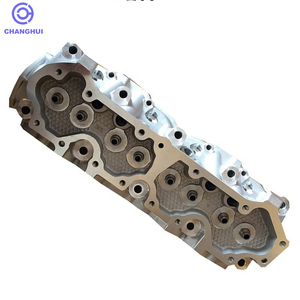 Montaje de cabezal de cilindro completo, pieza de aluminio para motor de gasolina italiano 159A3046 159A3000, totalmente nuevo, 7618445 OE, barato, 55235116 - Product Image 2