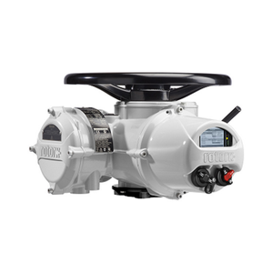 แอคชูเอเตอร์พร้อมเกียร์ IW IB IS สำหรับควบคุมลูกบอล EWT - Product Image 1