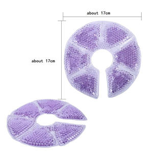 3-in-1 meme soğutma pedi meme tedavisi jel boncuk kullanımlık meme pedi - Product Image 6