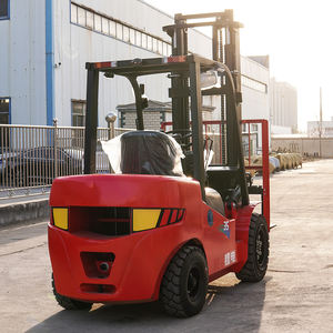 Chinese leverancier fabriek op maat gemaakte heftrucks 2,5 ton 3 ton 4 ton 5 ton diesel multifunctionele mini diesel heftruck - Product Image 2