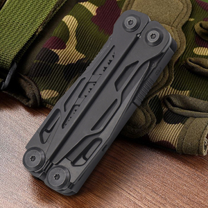 Dao đa năng bỏ túi bằng thép không gỉ bán chạy nhất, cơ chế tự khóa, bền bỉ, đa chức năng - Product Image 6