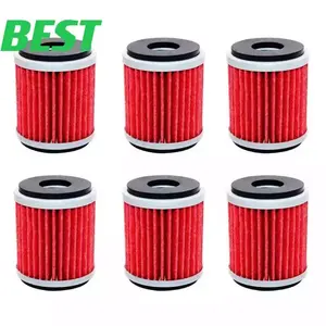 Compatible with motorcycle oil filter YAMAHA YZ250FX YZ450F YZ450FX 450R S car oil filter filter