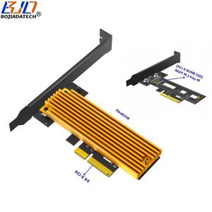 مبيع بالجملة من المصنع بطاقة محول محول PCI-E 4X إلى nff <span class=keywords><strong>M</strong></span>.2 Key-<span class=keywords><strong>M</strong></span> من من من مبيع بالجملة - Product Image 1