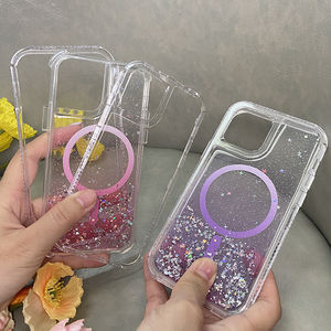 Funda de teléfono 3 en 1 magnética resistente a prueba de golpes para Redmi Note 12S 11 12 Pro 12C A2 - Product Image 3