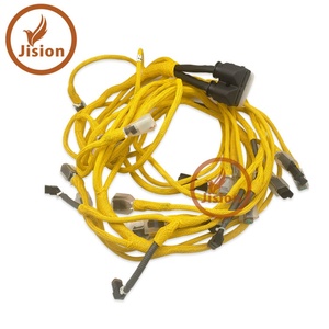 ชุดสายไฟเครื่องยนต์ 6261-81-9330 ใช้ได้กับรถขุด PC650-8EO |   เครื่องมือซ่อมรถขุด |   คุณภาพสูง |   ทนทาน | - Product Image 1