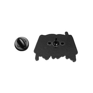 Libros Punk, alfileres esmaltados, broches de novelas de terror personalizados, insignias de solapa, ropa, joyería divertida, regalo para amigos - Product Image 5