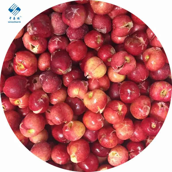 Neue Ernte IQF Frozen Red Sour Cherry