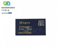 Puce mémoire DDR4 BGA 8 Go H5ANAG8NCJR-XNC pour composants électroniques de stockage informatique haute vitesse, en stock en ligne