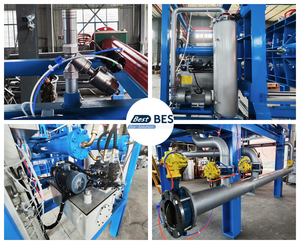 Bes kỹ thuật số <span class=keywords><strong>EPS</strong></span> xốp thermocol Balls Máy cho cá hộp Rượu cornice icf khối máy giặt gói dây chuyền sản xuất - Product Image 2