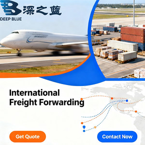Las 10 Mejores Empresas de Logística, Servicio de Transporte de Carga Puerta a Puerta, Agente de Envío Aéreo, DHL, UPS, FedEx desde China a Emiratos Árabes Unidos, Estados Unidos, Reino Unido, Arabia - Product Image 2