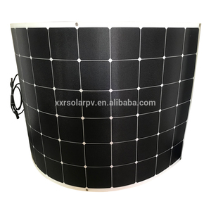 Panel Solar Flexible <span class=keywords><strong>Sunpower</strong></span> de 250W 500W a <span class=keywords><strong>Precio</strong></span> de Fábrica para Sistemas de Energía Solar en Autocaravanas, Yates, Carpas y Jets Privados - Product Image 2