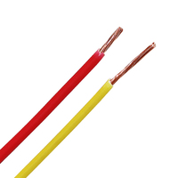 Alambre de cobre automotriz de alta temperatura TXL 18 GA 20 AWG calibre vehículo TXL Cable para camión motocicleta RV uso General