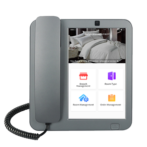 Teléfono Fijo Inalámbrico 4G OEM ODM, Teléfono Inteligente Android para el Sector Salud, LTE, FM, Bluetooth, Línea Fija, <span class=keywords><strong>Tarjeta</strong></span> <span class=keywords><strong>SIM</strong></span>, Videoteléfono - Product Image 6