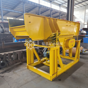 Nhà Máy Bán Hàng Trực Tiếp Máy Móc Xây Dựng 100tph 200 Tấn Mỗi Giờ Vàng Khai Thác Mỏ Phễu Gzd850x3000 Rung Phễu Trung Chuyển - Product Image 5