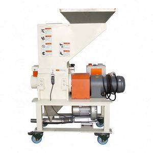 Trituradora de Plástico Móvil Multifuncional para la Industria del Plástico, Máquina Pequeña para Triturar Plásticos y Parachoques - Product Image 4