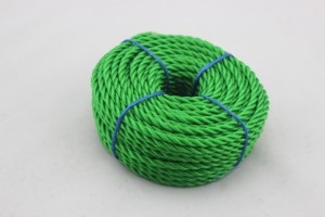 Cordage de remorquage marin haute résistance en polypropylène (PP) Danline torsadé - Product Image 2