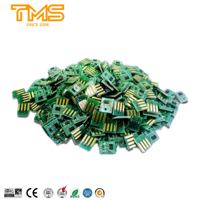 Chip Toner 207A W2210A W2211A W2212A W2213A untuk HP M255 M554 M282 M283 Reset Chip Cartridge 206A 207A